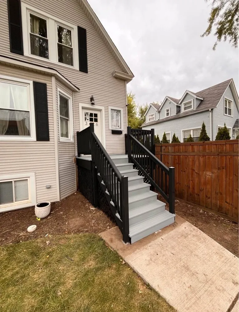 Local lawn mowing service for outdoor upgrades in Mchenry, IL by Elite Springs