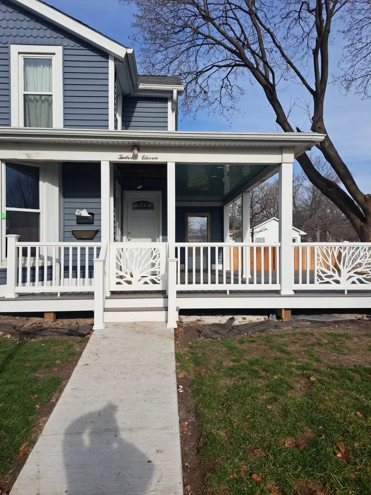 Professional outdoor landscaping in Mchenry, IL - Elite Springs