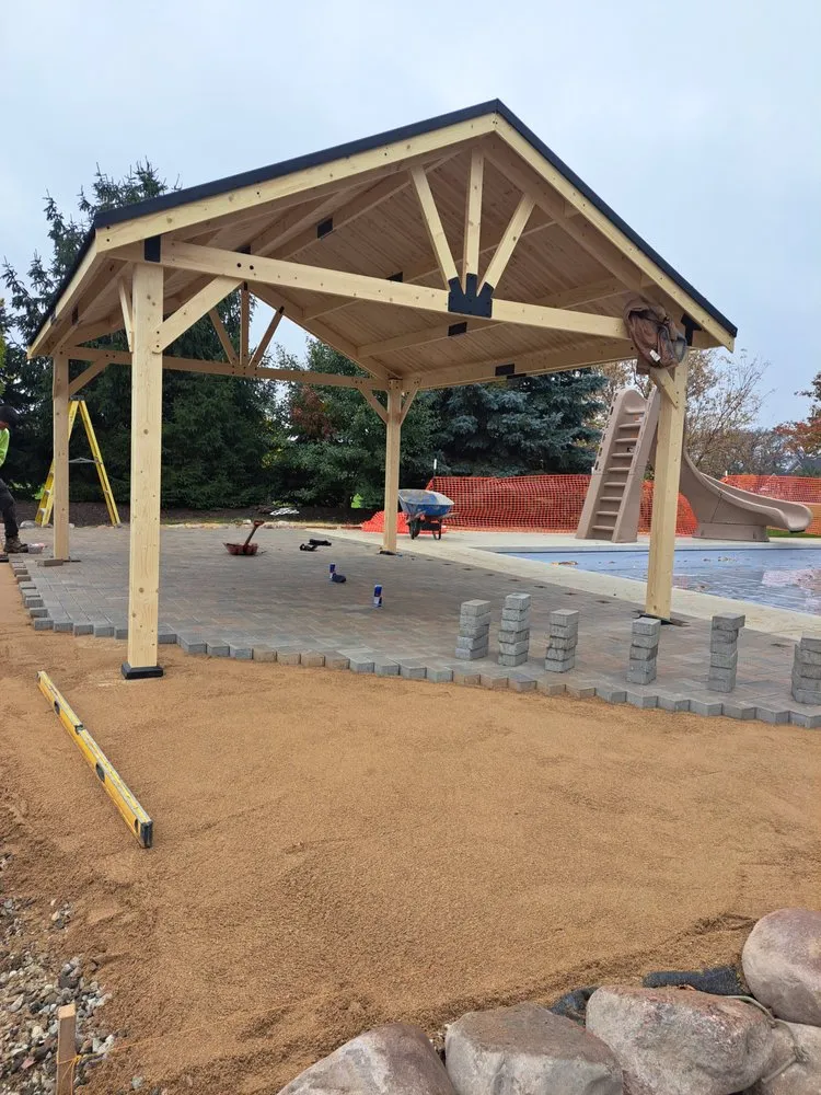 Trusted landscape design near you across Mchenry, IL - Elite Springs