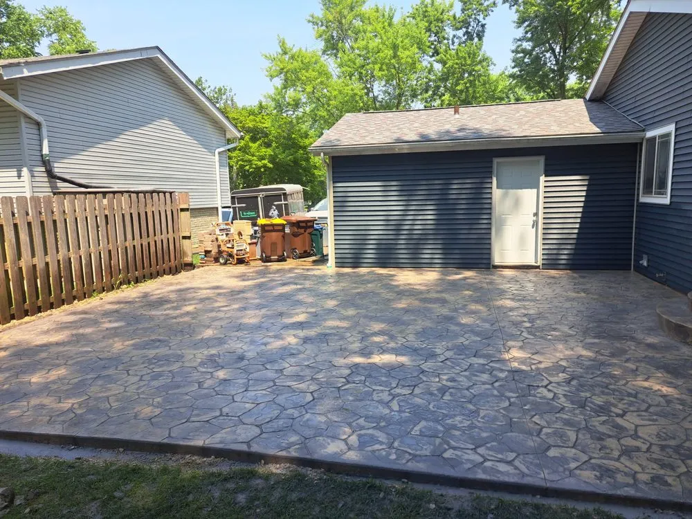 Affordable residential landscaping for outdoor upgrades in Mchenry, IL by Elite Springs