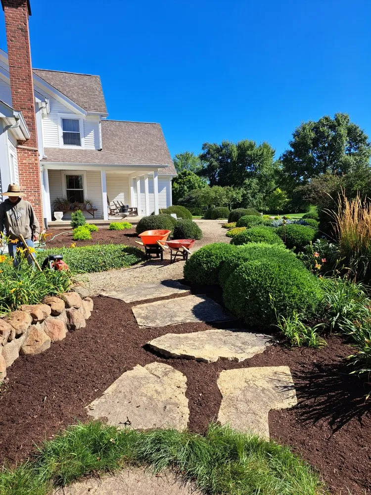 Expert yard cleanup service for residential properties across Mchenry, IL - Elite Springs
