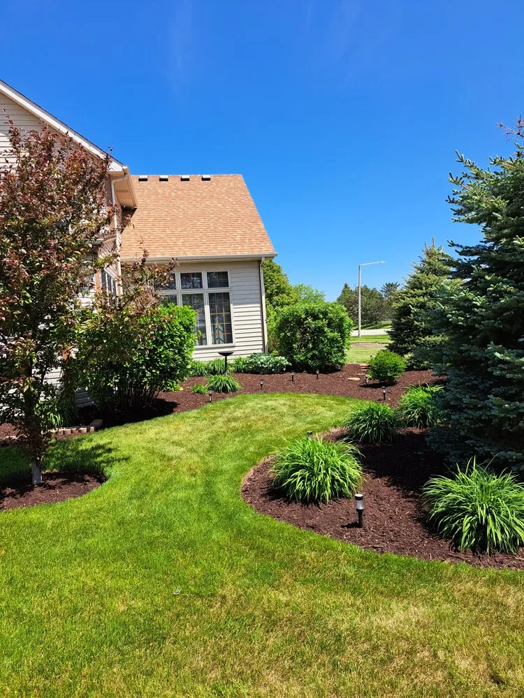Reliable yard cleanup service for outdoor upgrades in Mchenry, IL by Elite Springs