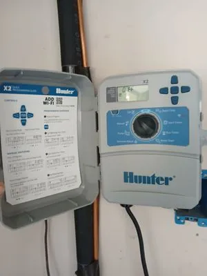 Elite Sprinkler and Drainage Logo