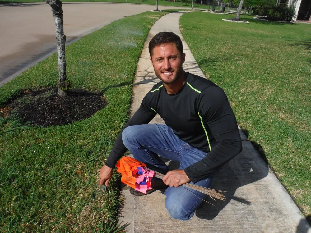 Reliable outdoor landscaping in Katy, TX - Elite Sprinkler Services