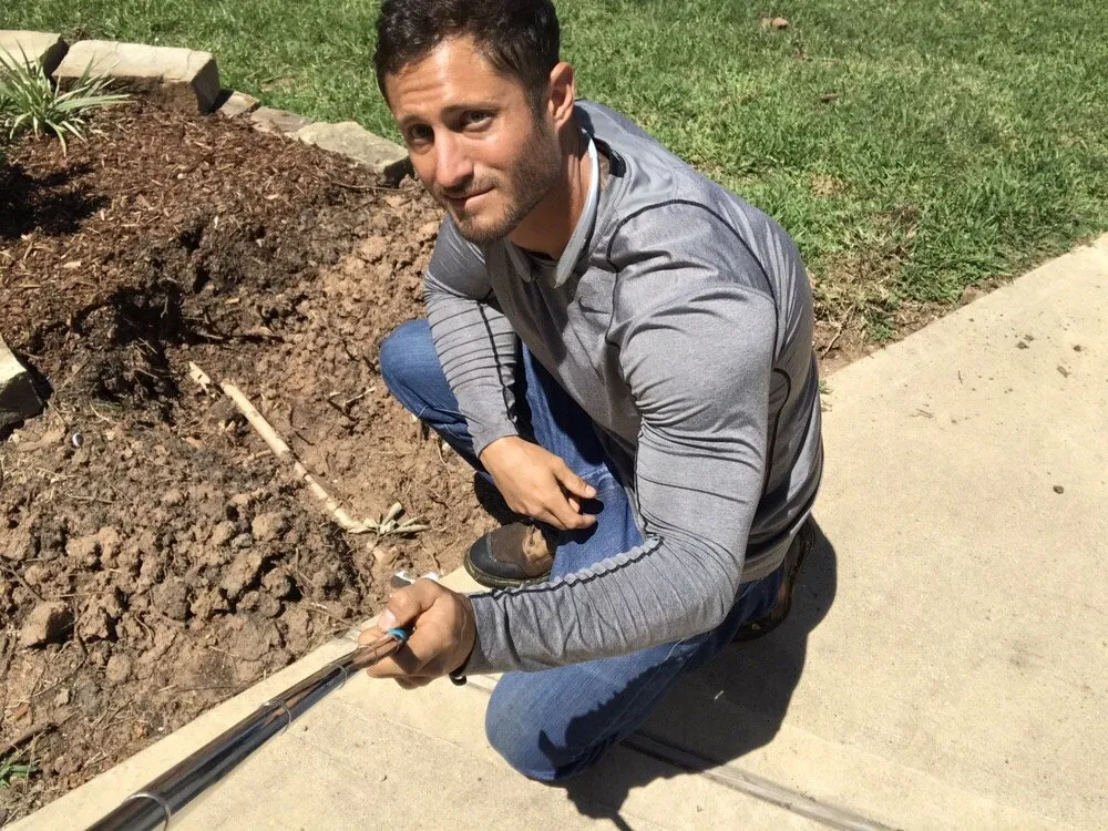 Professional yard maintenance experts serving Katy, TX - Elite Sprinkler Services