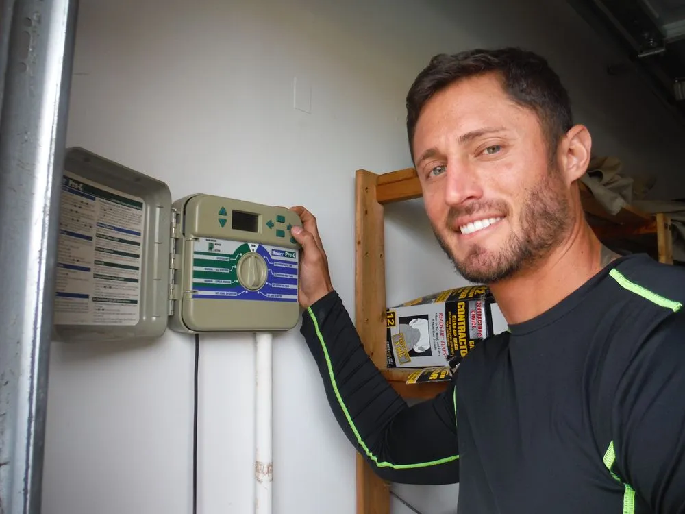 Reliable lawn care service in Katy, TX by Elite Sprinkler Services