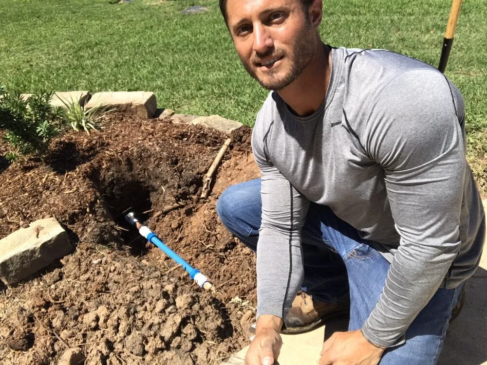 Reliable landscape installation near you across Katy, TX - Elite Sprinkler Services