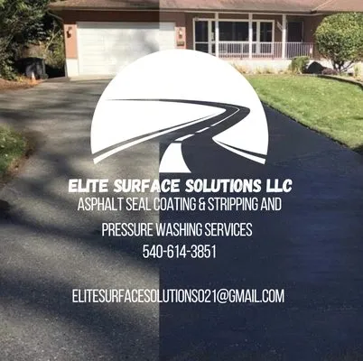 Elite Surface Solutions Logo