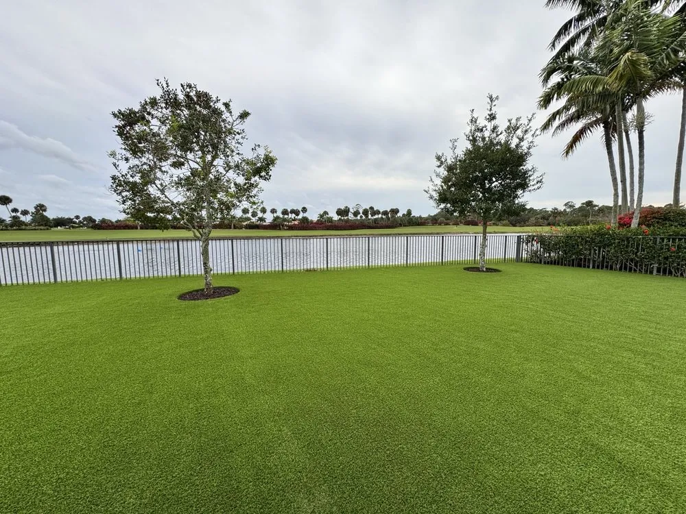 Top-rated residential landscaping in Jupiter, FL - Elite Synthetic Turf