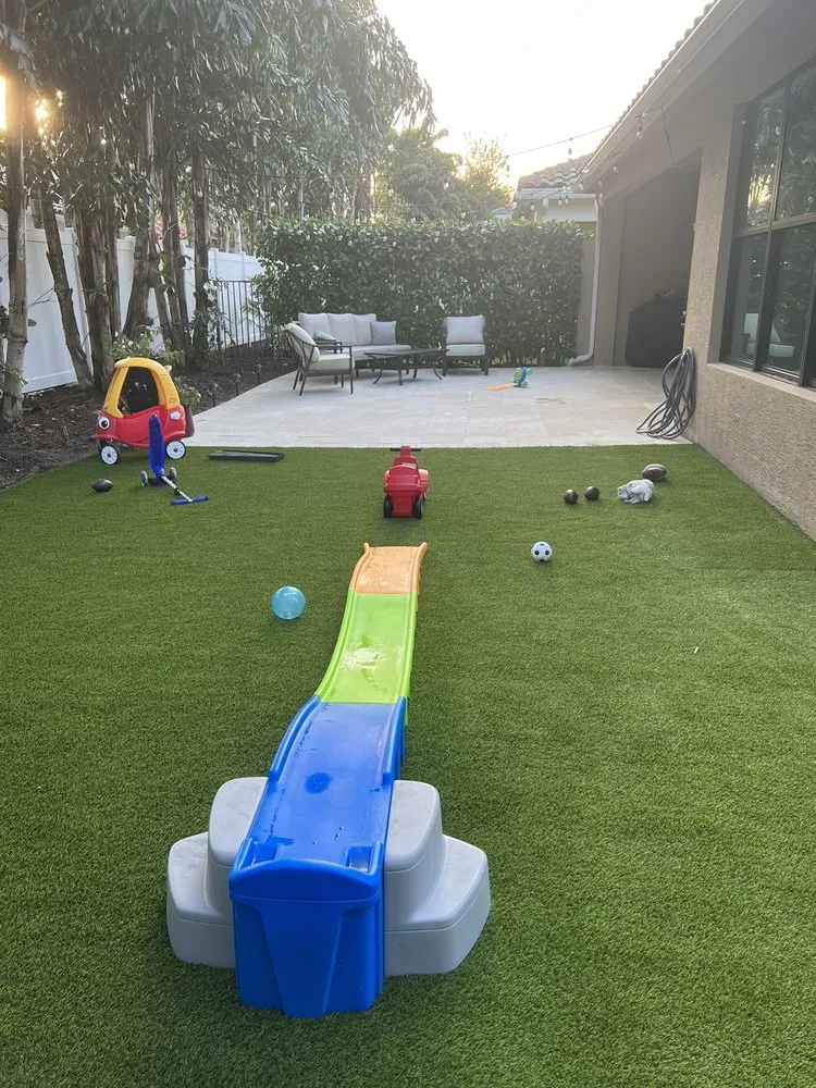 Top-rated yard cleanup service experts serving Jupiter, FL - Elite Synthetic Turf