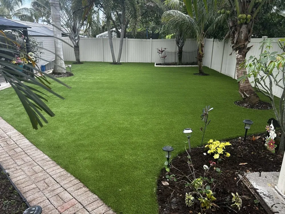 Trusted lawn care service for outdoor upgrades across Jupiter, FL - Elite Synthetic Turf