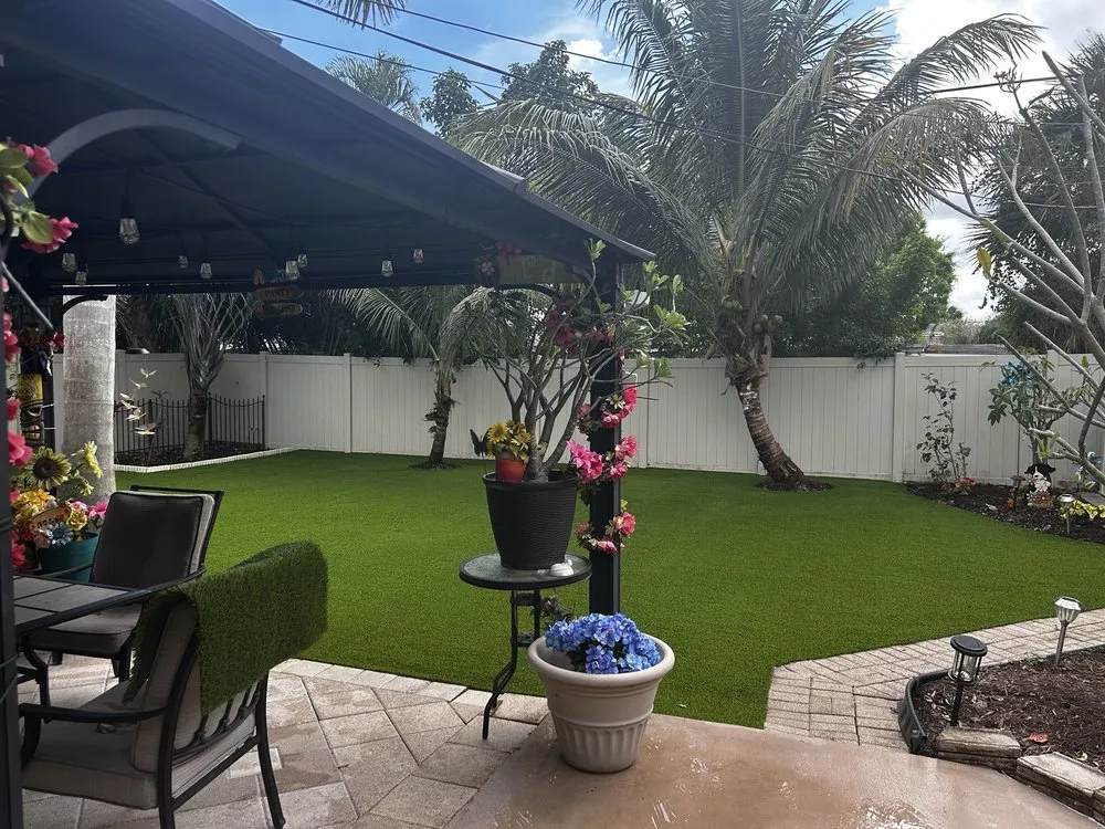Reliable lawn care service experts serving Jupiter, FL - Elite Synthetic Turf