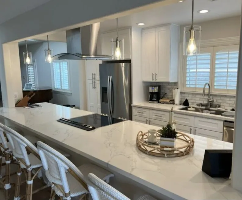 Expert yard maintenance in Los Angeles, CA by Elite Team Builders