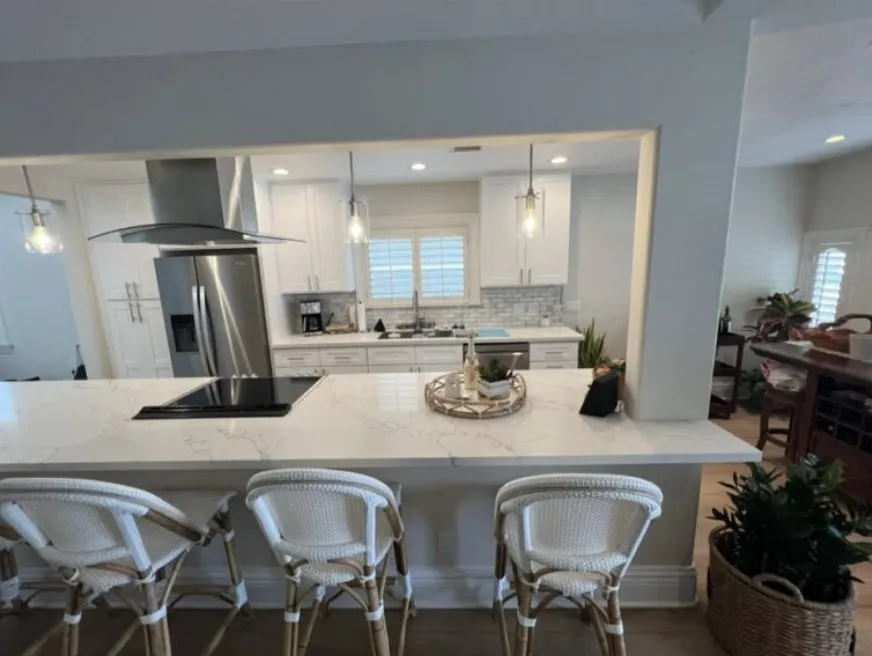 Affordable outdoor landscaping in Los Angeles, CA - Elite Team Builders