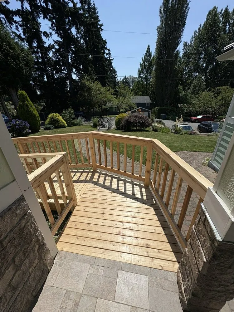 Custom outdoor landscaping for outdoor upgrades across Los Angeles, CA - Elite Team Builders