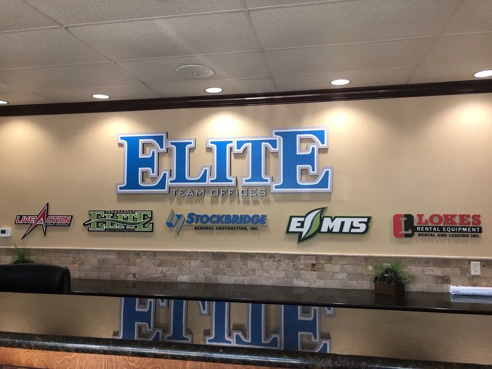 Trusted landscape installation in Clovis, CA - Elite Team Offices