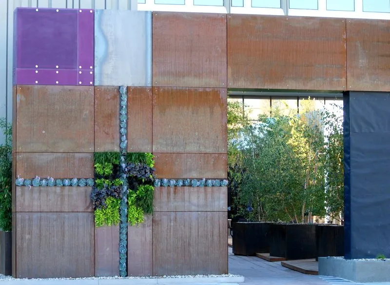 Affordable landscape installation in Clovis, CA - Elite Team Offices