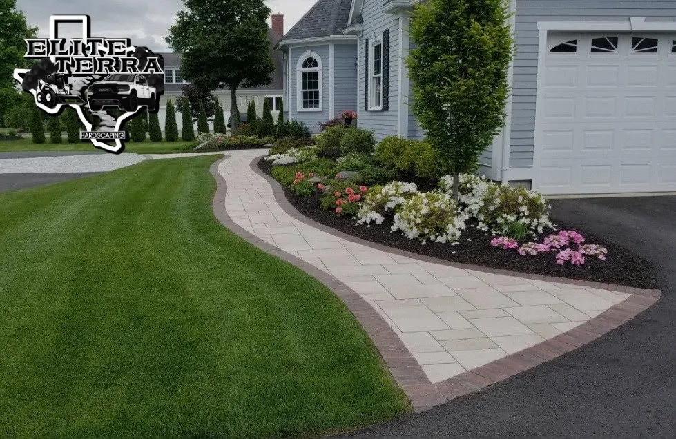 Expert garden landscaping in Brownsville, TX - Elite Terra