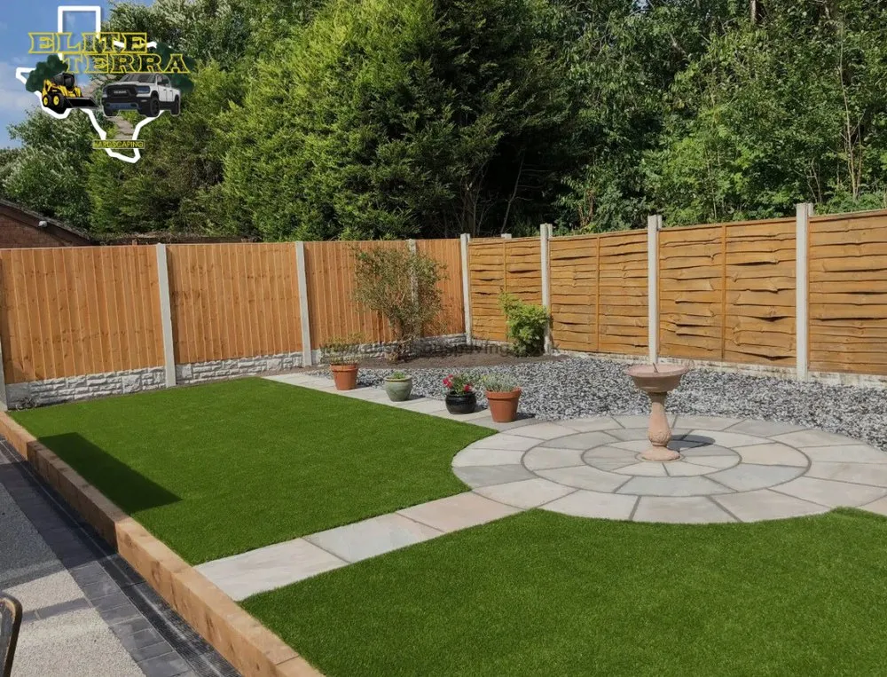 Local outdoor landscaping experts serving Brownsville, TX - Elite Terra