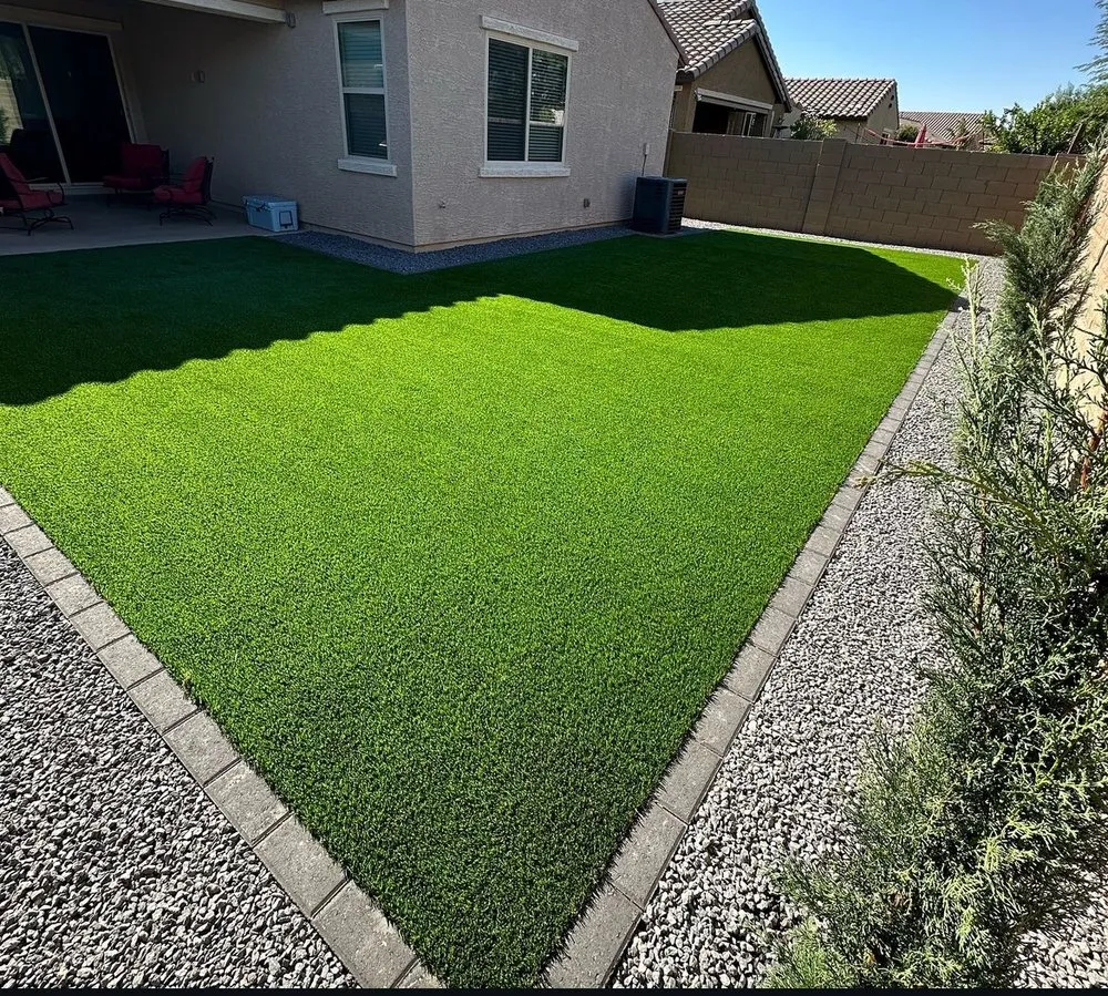 Expert landscape installation for homes across Brownsville, TX - Elite Terra