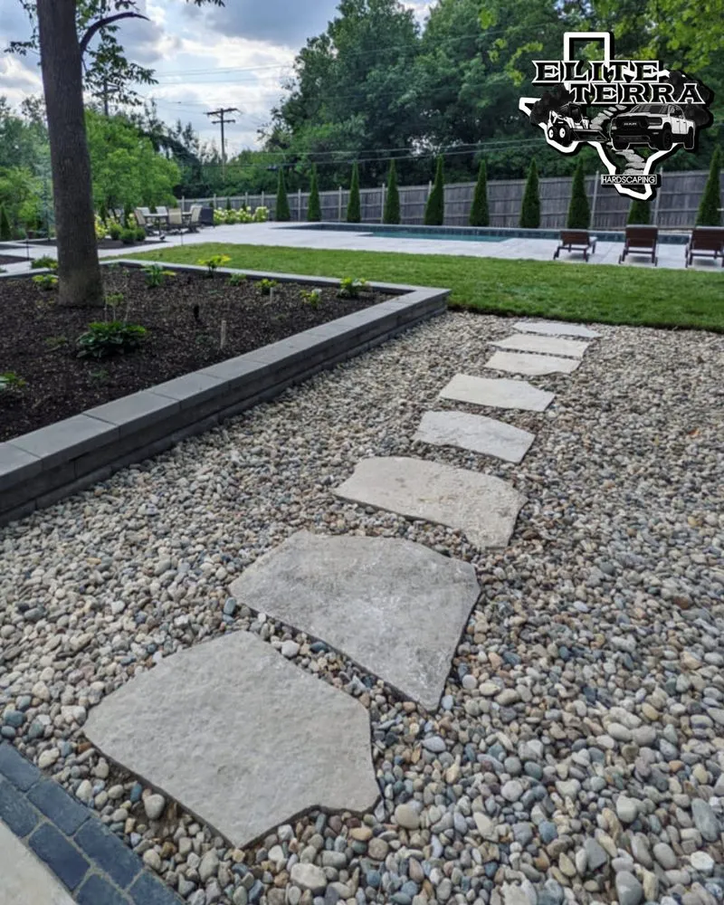 Expert residential landscaping for homes in Brownsville, TX by Elite Terra
