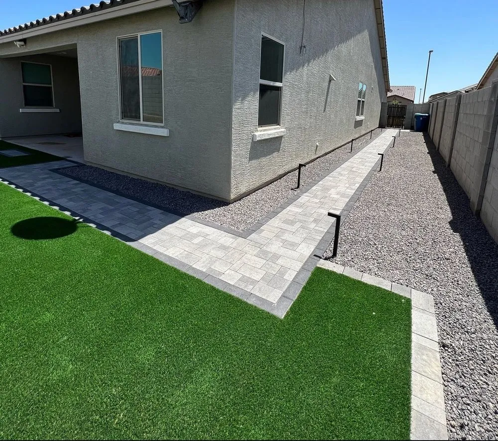 Affordable outdoor landscaping for year-round maintenance across Brownsville, TX - Elite Terra