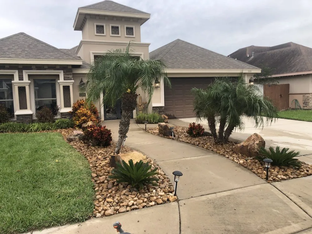 Top-rated landscaping services in Brownsville, TX - Elite Terra