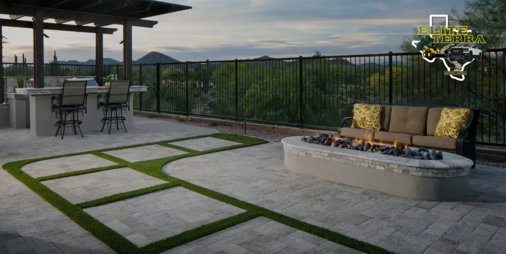 Local residential landscaping experts serving Brownsville, TX - Elite Terra