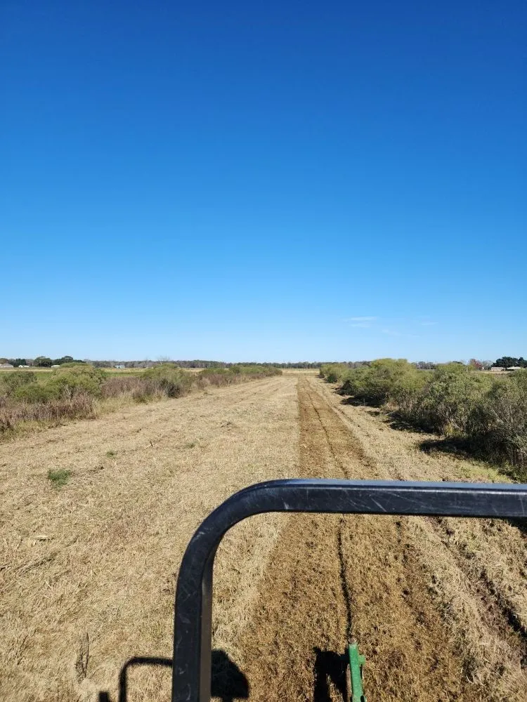 Reliable landscape installation in Church Point, LA - Elite Tractor Service