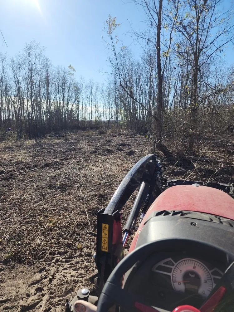 Expert outdoor landscaping in Church Point, LA - Elite Tractor Service
