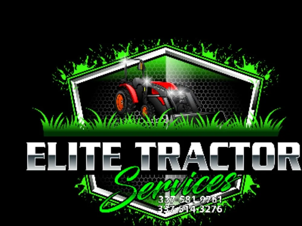 Expert landscape design for homes in Church Point, LA by Elite Tractor Service