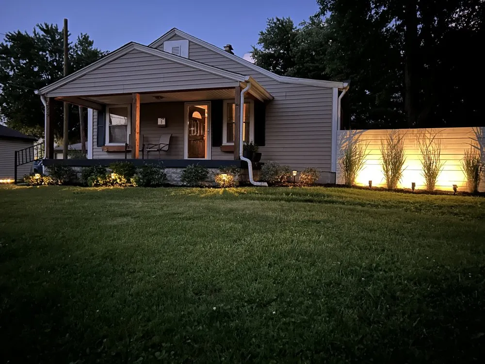 Local lawn care service for homes in Plainfield, IN by Elite Tree Service and Property Management Group