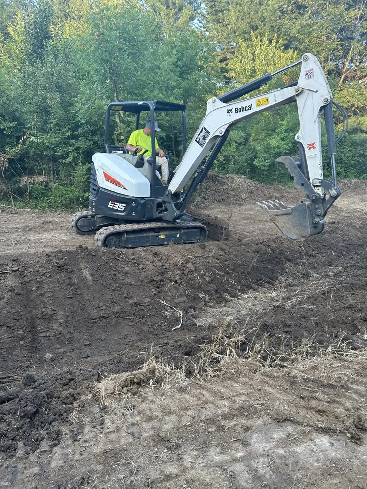 Local landscape installation in Plainfield, IN - Elite Tree Service and Property Management Group