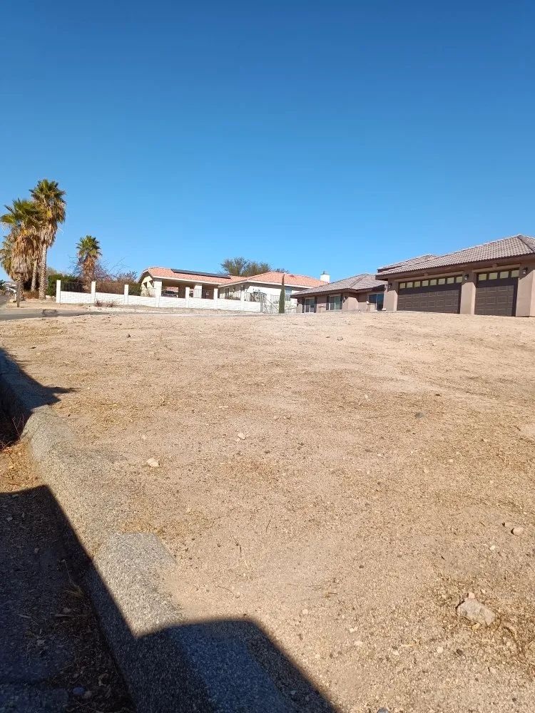 Custom lawn mowing service in Apple Valley, CA by Elite Tree Services And Landscaping