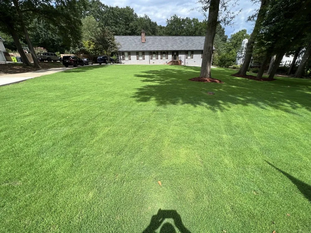 Local outdoor landscaping near you across Woodruff, SC - Elite Turf & Landscape