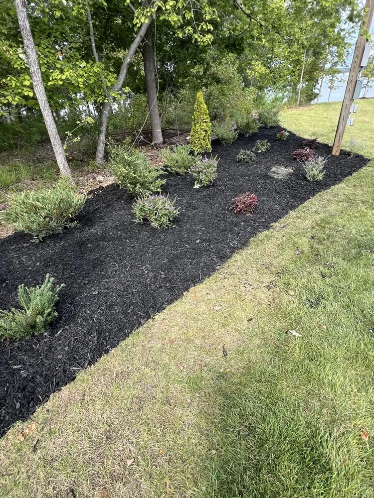 Custom outdoor landscaping with custom design across Woodruff, SC - Elite Turf & Landscape