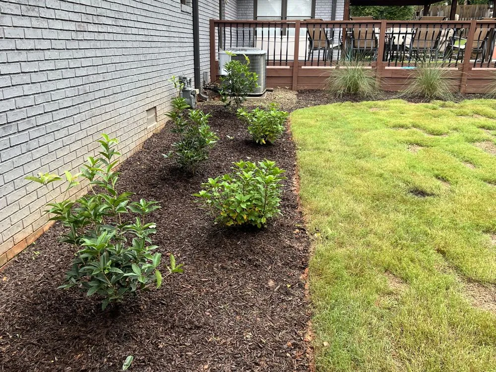 Professional residential landscaping for year-round maintenance across Woodruff, SC - Elite Turf & Landscape