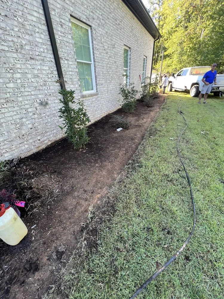 Trusted landscaping services near you across Woodruff, SC - Elite Turf & Landscape
