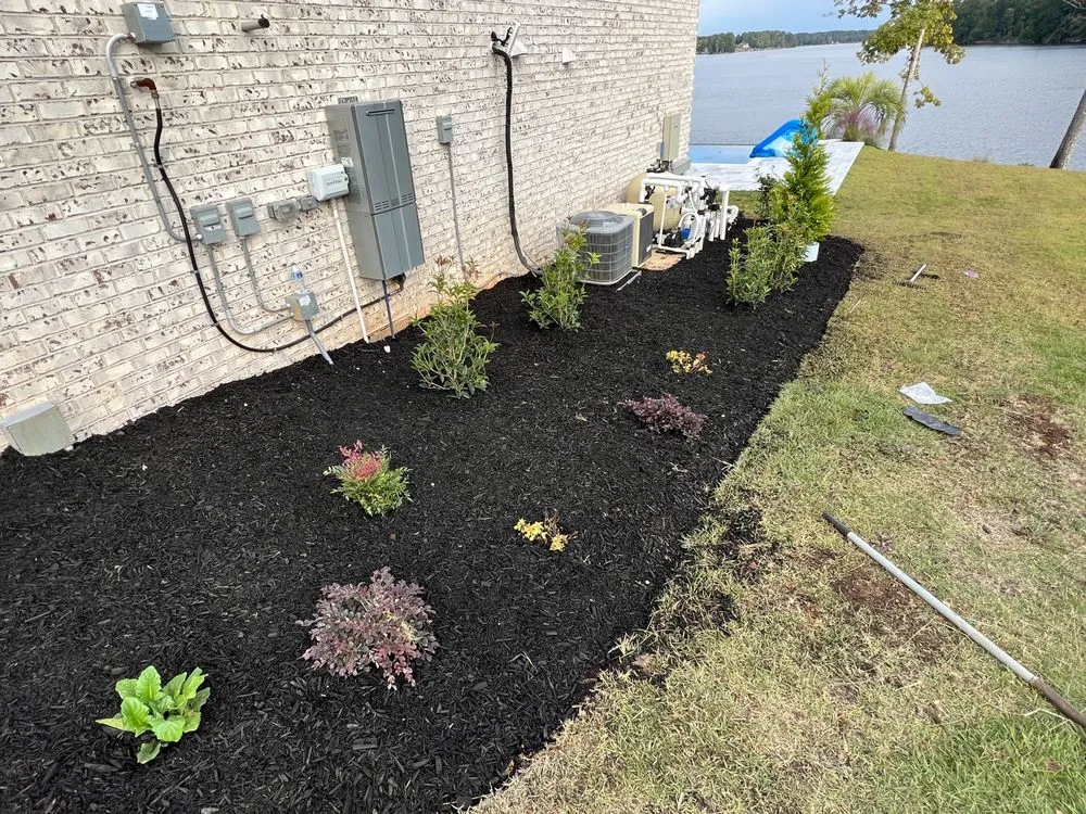 Expert landscaping services for beautiful yards across Woodruff, SC - Elite Turf & Landscape