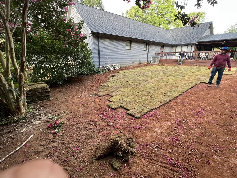 Local landscape design experts serving Woodruff, SC - Elite Turf & Landscape