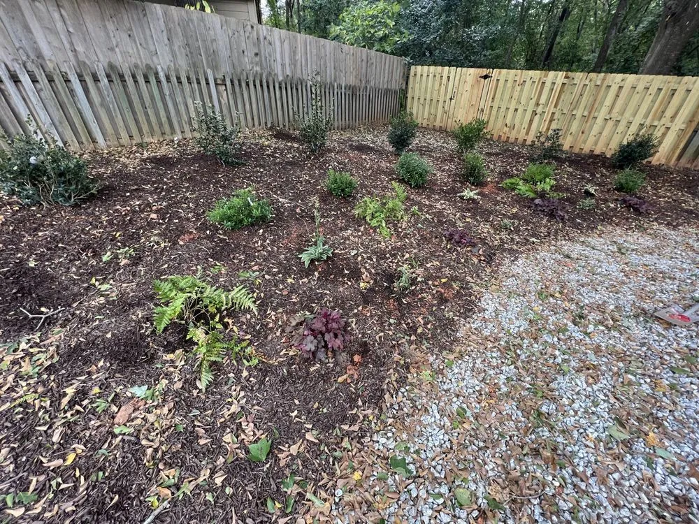 Expert landscape installation in Woodruff, SC by Elite Turf & Landscape