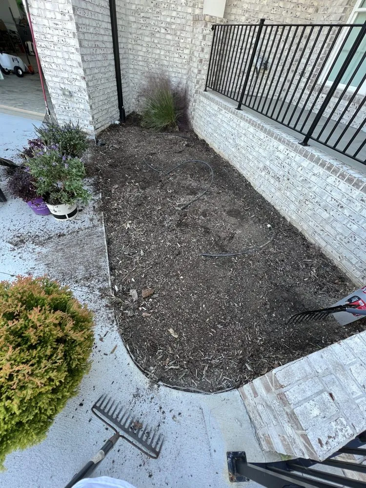 Custom yard maintenance in Woodruff, SC by Elite Turf & Landscape