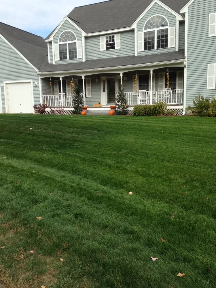 Affordable outdoor landscaping for residential properties across Sterling, MA - Elite Turf Care