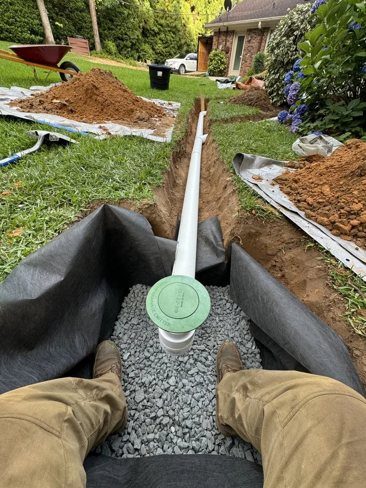 Expert yard cleanup service for year-round maintenance across Inman, SC - Elite Veteran Landscapes