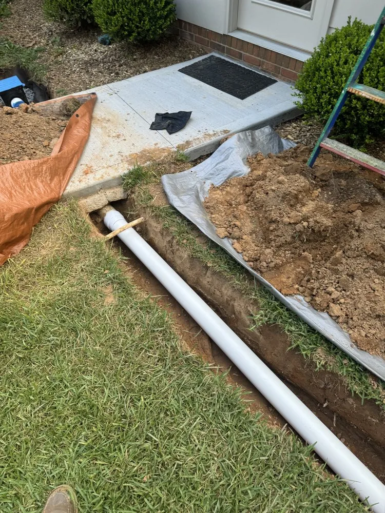 Expert yard maintenance for outdoor upgrades in Inman, SC by Elite Veteran Landscapes