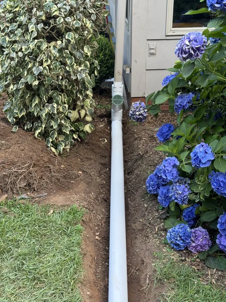 Local outdoor landscaping in Inman, SC by Elite Veteran Landscapes