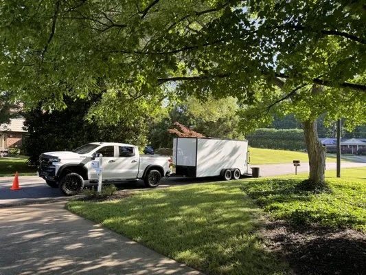 Elite Veteran Landscapes Logo