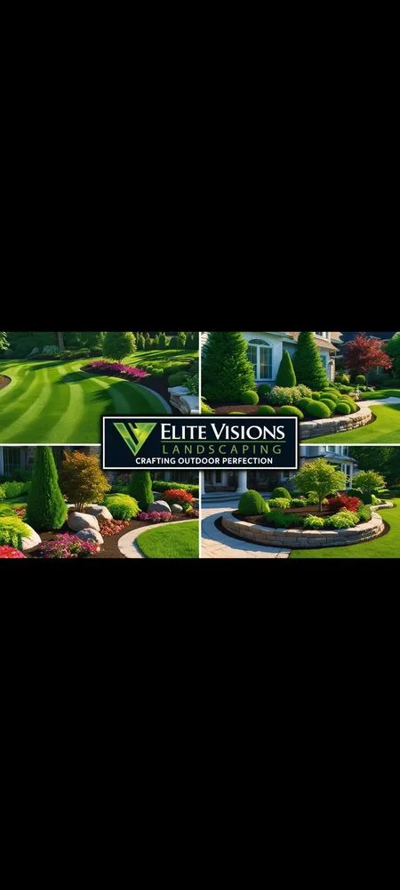 Professional landscape installation in Centerview, MO - Elite Visions Landscaping