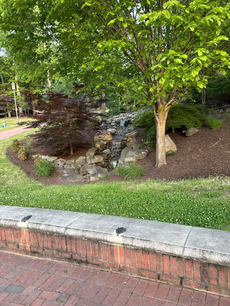 Expert garden landscaping for residential properties across Monroe, NC - Elite Weed Control