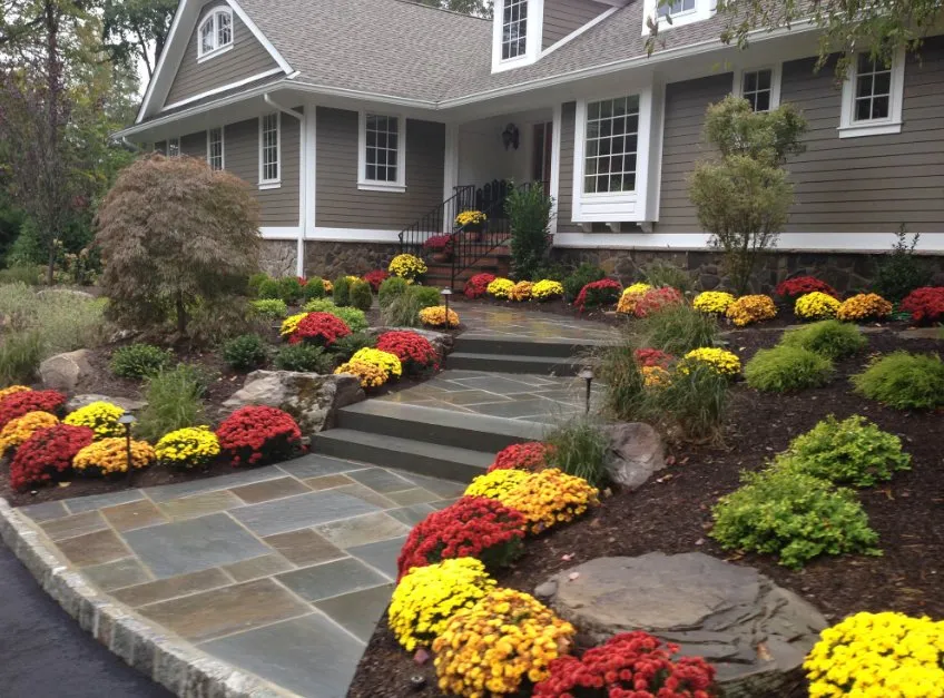 Trusted landscape design with custom design across Monroe, NC - Elite Weed Control